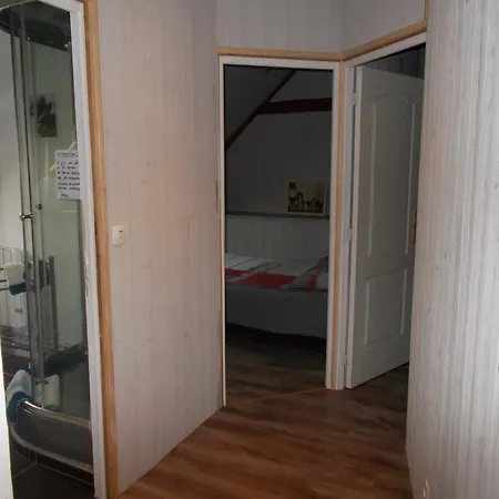 La Ferme De Genarville Bouville  Kamer foto