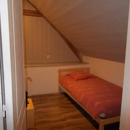 La Ferme De Genarville Bouville  Kamer foto