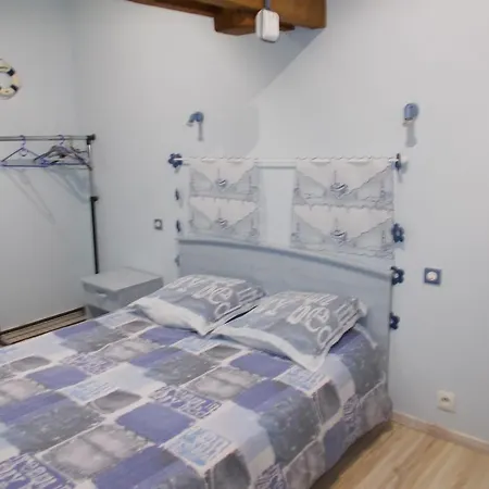 La Ferme De Genarville Bouville  Kamer foto