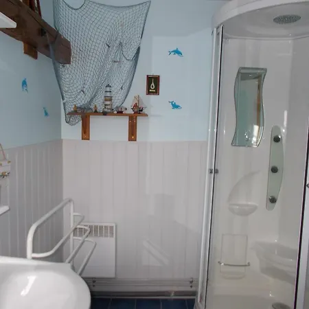 La Ferme De Genarville Bouville  Kamer foto