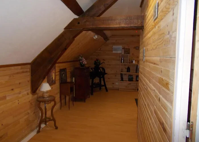 La Ferme De Genarville