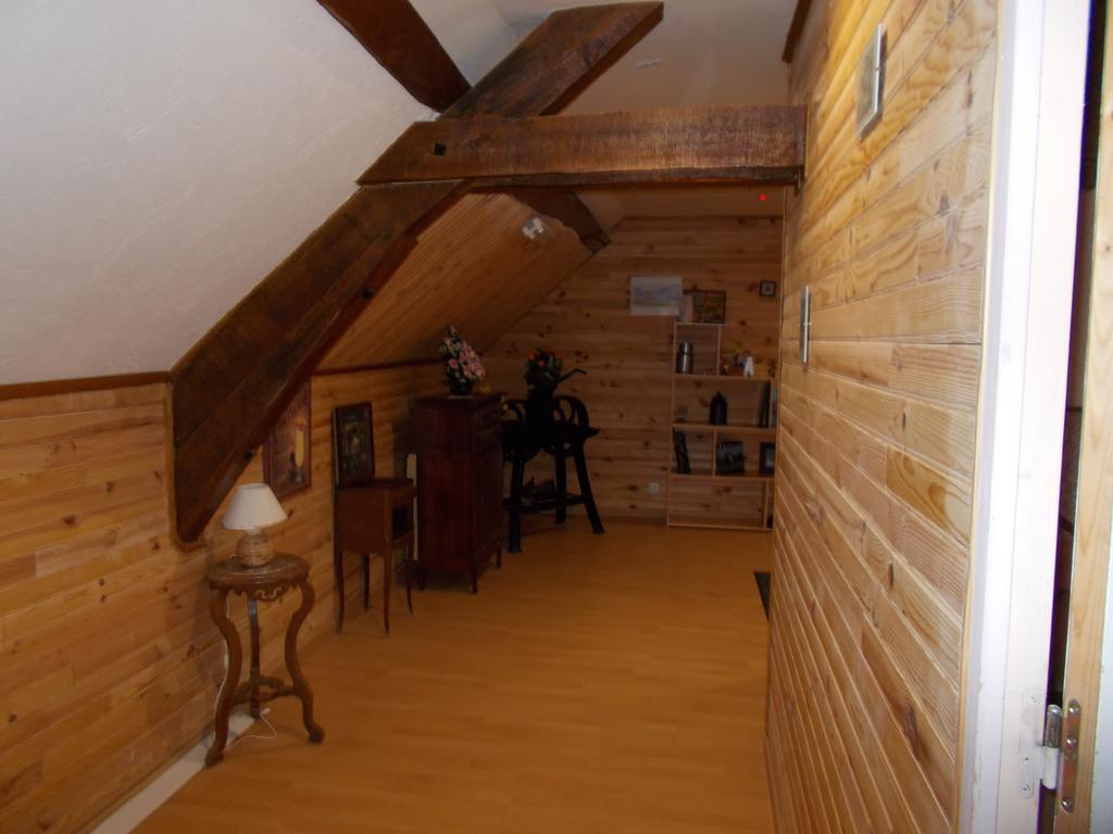 La Ferme De Genarville Bouville (Eure-et-Loir)