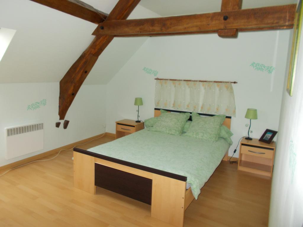 Bed & Breakfast La Ferme De Genarville *