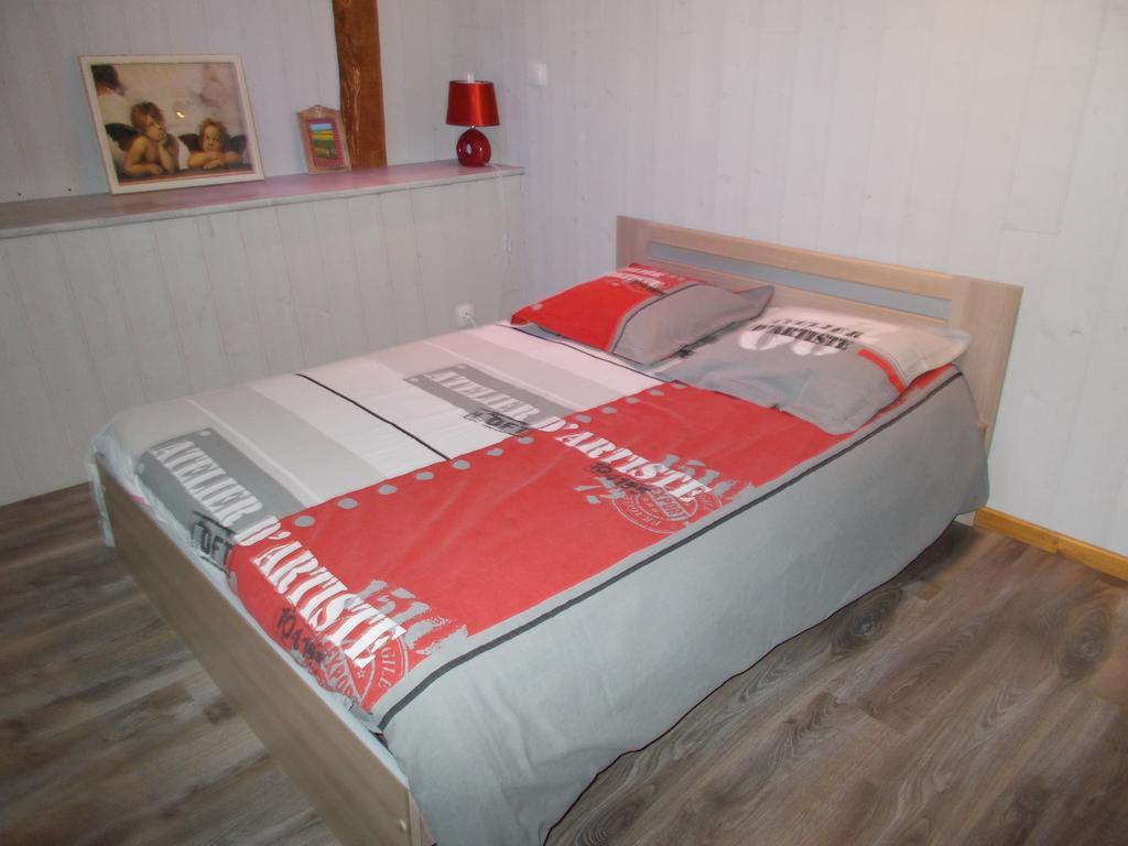 La Ferme De Genarville Bed & Breakfast Bouville (Eure-et-Loir)