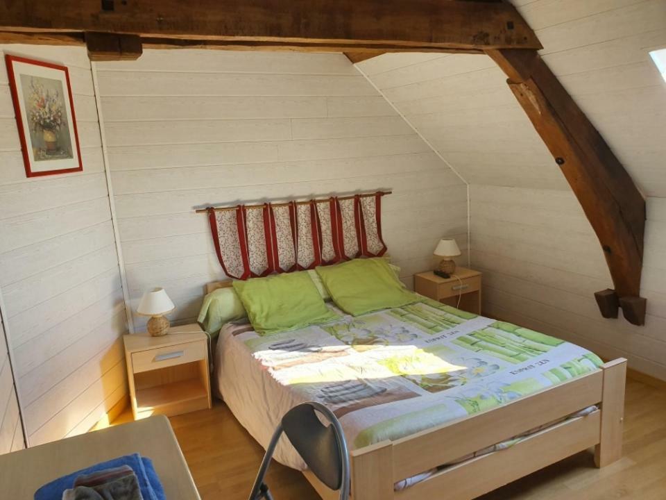 La Ferme De Genarville *